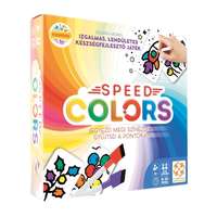 Alex Alex Toys Speed Colors társasjáték (LS62845) (Alex Toys LS62845)