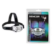 Sencor Sencor SLL 50 Fejlámpa Fekete-Szürke