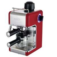 Hauser Hauser CE929 Eszpresszó Kávéfőző #piros