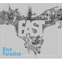  EAST: Blue Paradise (CD)