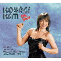  Kovács Kati: Oh, Yes! (CD)
