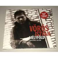  Vörös István: Mélyföld - akusztikus dalok (CD)