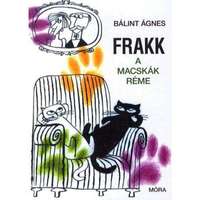 Móra Könyvkiadó Frakk, a macskák réme