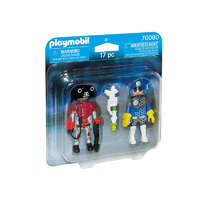 Playmobil Playmobil Duo Pack rendőr és tolvaj 70080