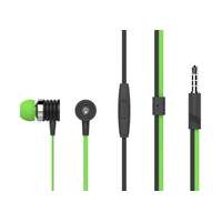  Celebrat® S50 In-Ear headset Zöld