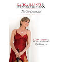  Illényi Katica: Újévi koncert (DVD)