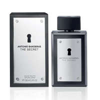 Antonio Banderas Antonio Banderas The Secret EDT 50ml férfi parfüm