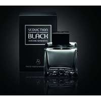Antonio Banderas Antonio Banderas Seduction in Black EDT 50ml férfi parfüm