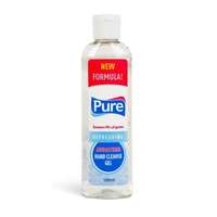 Pure Pure antibakteriális Kézfertőtlenítő gél 100ml