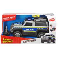 Dickie Toys Dickie Toys SUV Rendőrségi terepjáró fénnyel és hanggal 30cm