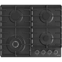 Gorenje Gorenje GW642AB Beépíthető főzőlap, 4 főzőzóna, Wok égő, EasyClean, Mechanikus vezérlés