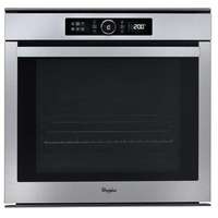 Whirlpool Whirlpool AKZM 8480 IX Beépíthető sütő, 73L, Ready2Cook, Cook3, A+ energiaosztály