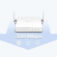 TP-Link TP-Link TL-WR844N Wireless Router N-es 300Mbps 1xWAN(100Mbps) + 4xLAN(100Mbps), TL-WR844N