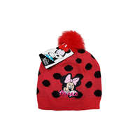 Disney Disney kislány Sapka - Minnie Mouse #piros
