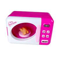  Elektromos játék Mikrohullámú sütő #rózsaszín