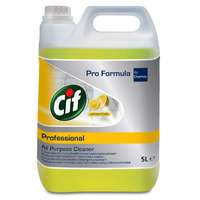 APC Cif Professional APC lemon fresh Általános felülettisztítószer 5l