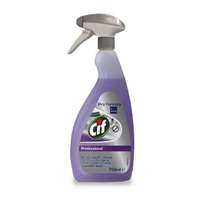 Cif Cif Professional 2in1 Konyhai tisztító és fertőtlenítőszer 750ml