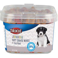 Trixie Trixie Junior Soft Snack Bones - kálciumos jutalomfalat (3 doboz | 3 x 140 g) 420 g