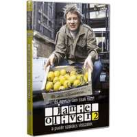 Jamie Oliver Jamie Oliver 2. : ... és egyszerűen csak főzz! - DVD