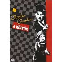  Chaplin - Kölyök - DVD