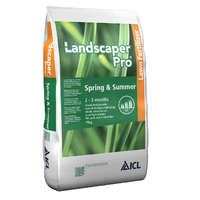 Landscaper Landscaper Pro Spring & Summer gyepműtrágya 2-3 hó 15 kg