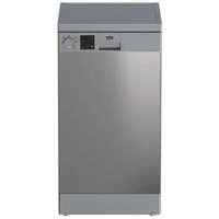 Beko Beko DVS05024S Szabadonálló mosogatógép, 10 teríték, 5 program, Watersafe+, Quick&Shine, E energi...