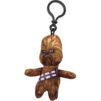 Star Wars Star Wars Chewbacca bagclip plüss – 8 cm