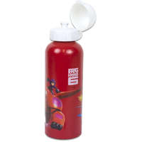 Disney Big Hero 6 piros alumínium kulacs – 450 ml