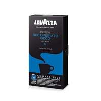 Lavazza LAVAZZA Decaffeinato Ricco – Nespresso® kompatibilis koffeinmentes kávékapszula
