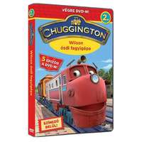 Chuggington Chuggington 2. - Wilson ósdi fagyigépe - DVD