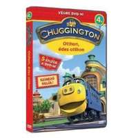 Chuggington Chuggington 4. - Otthon, édes otthon - DVD