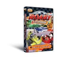 Maxi Roary a versenyautó 7. - Maxi új motorja - DVD