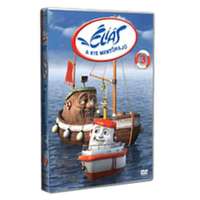  Éliás, a kis mentőhajó 3. - DVD - DVD
