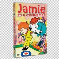  Jamie és a csodalámpa 2. - DVD