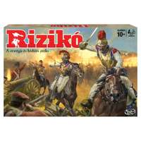 Hasbro Hasbro Rizikó Társasjáték - A stratégiai hódítás