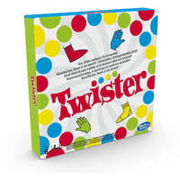 Hasbro Hasbro Twister társasjáték-két új mozdulattal ügyességi játék
