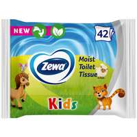 Zewa Zewa Kids nedves Toalettpapír 42db