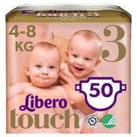 Libero Libero Touch Nadrágpelenka 4-8kg Midi 3 (50db)