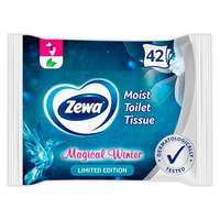 Zewa Zewa Limited Edition nedves Toalettpapír 42db