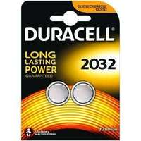Duracell Duracell Speciális 2032 3V lítium Gombelem 2db (DL2032/CR2032)