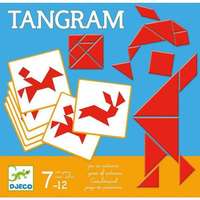 Djeco Djeco Logikai játék - Tangram