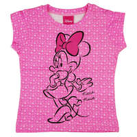 Disney Disney Minnie rövid ujjú lányka póló - 80-as méret