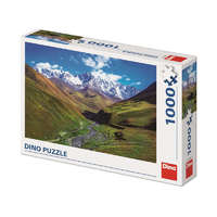 Dino Bikes Dino Puzzle 1000 db - Shkhara hegy