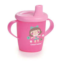 Canpol babies Canpol babies Non-spill cup TOYS 250 ml csöpögésmentes itatópohár kislány