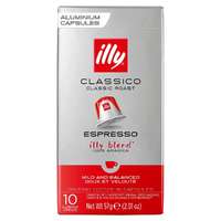 Illy Illy Espresso Classico Kávékapszula 10db