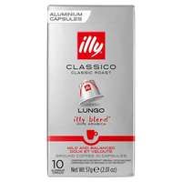 Illy Illy Lungo Classico Kávékapszula 10db