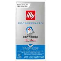 Illy Illy Decaffeinato Espresso Blend Koffeinmentes Kávékapszula 10db