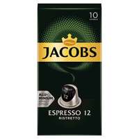 Jacobs Jacobs Espresso 12 Ristretto Kávékapszula 10db