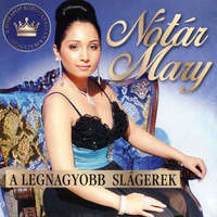  Nótár Mary: A legnagyobb slágerek (CD)