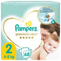 Pampers Pampers Premium Care Nadrágpelenka 4-8kg Newborn 2 (68db)